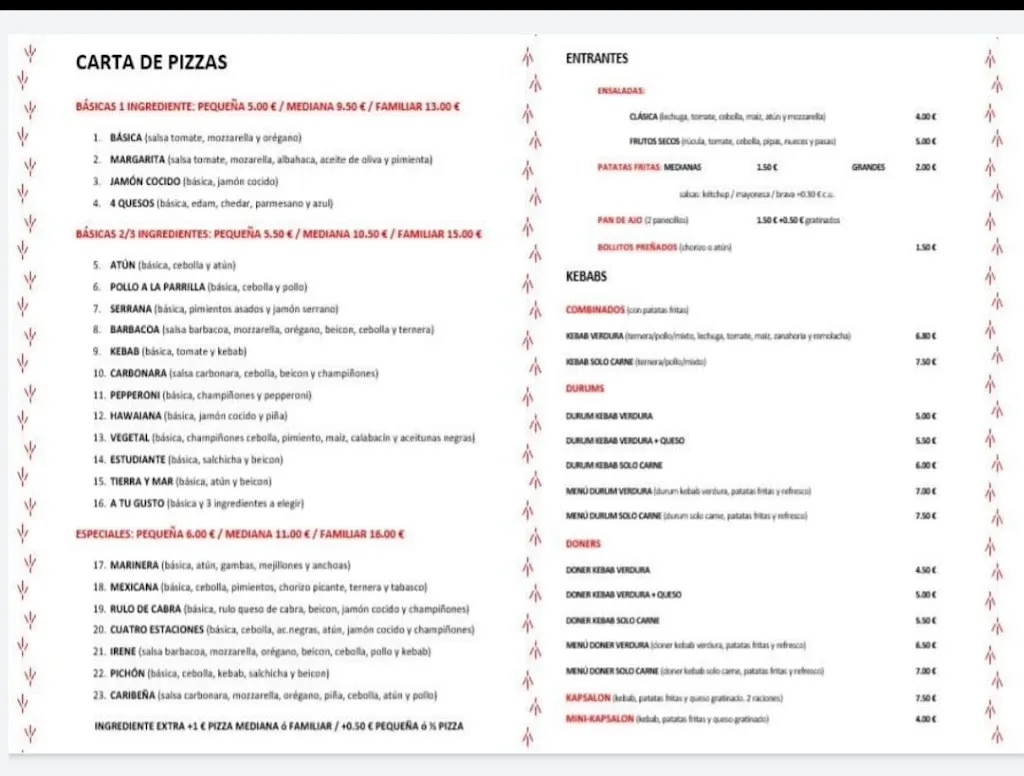 Menu_Pizza & Roll_Minas de Riotinto_image_1