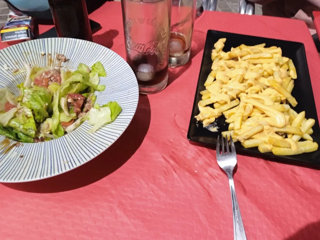 Katze Demon 13_Pizza & Roll_Minas de Riotinto_review