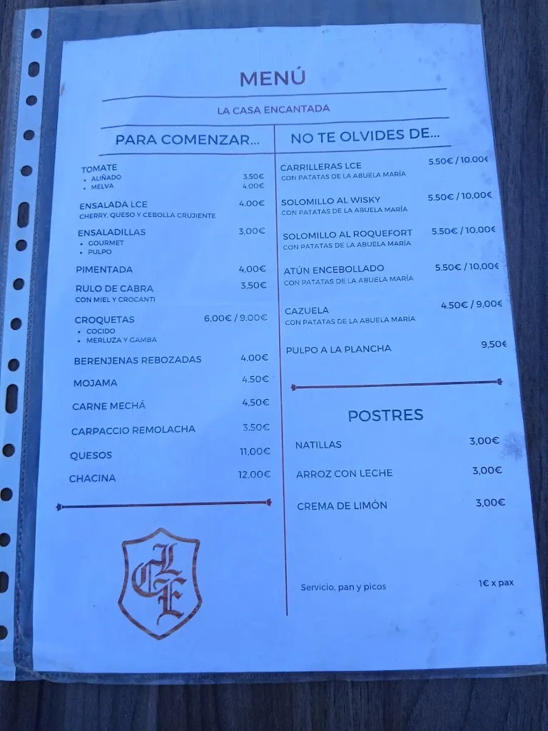 Menu_Restaurante La Casa Encantada_Niebla_image_1
