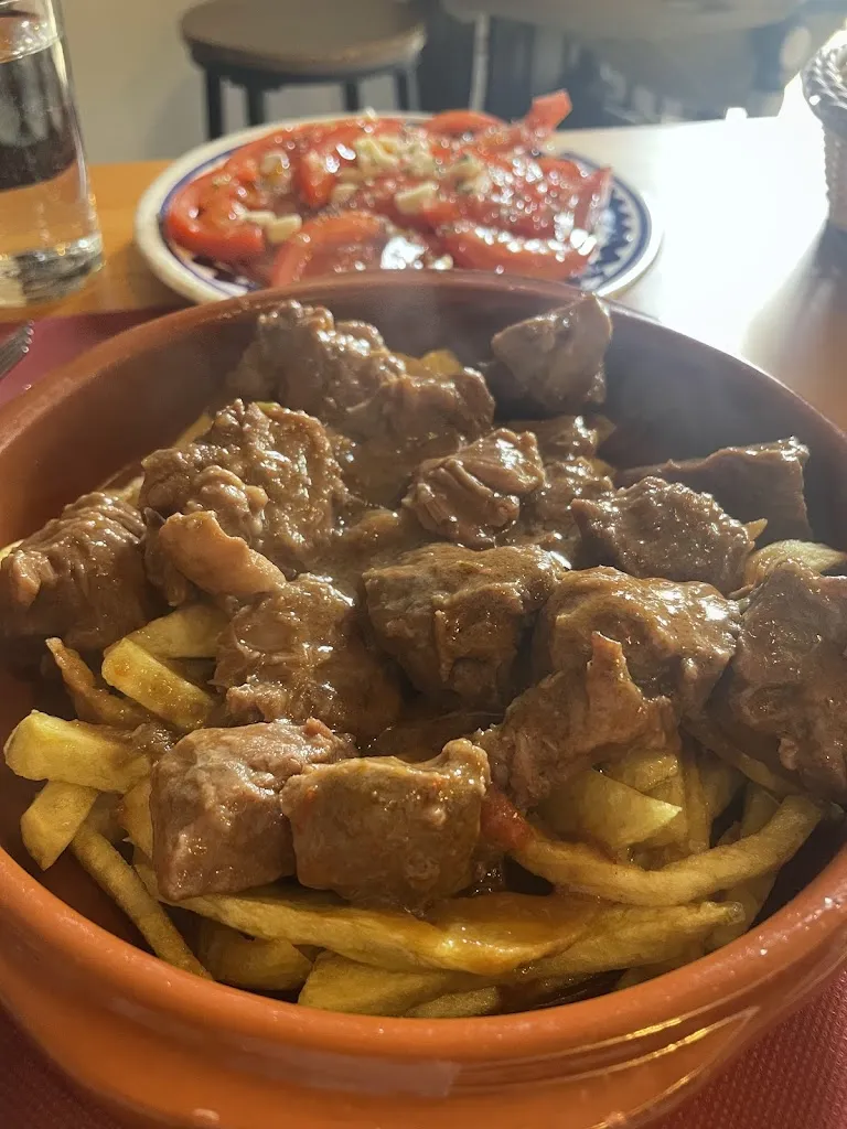 Agata_Restaurante La Casa Encantada_Niebla_review