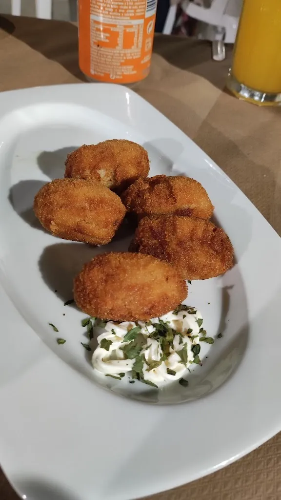 Samuel L. R._Restaurante La Casa Encantada_Niebla_review