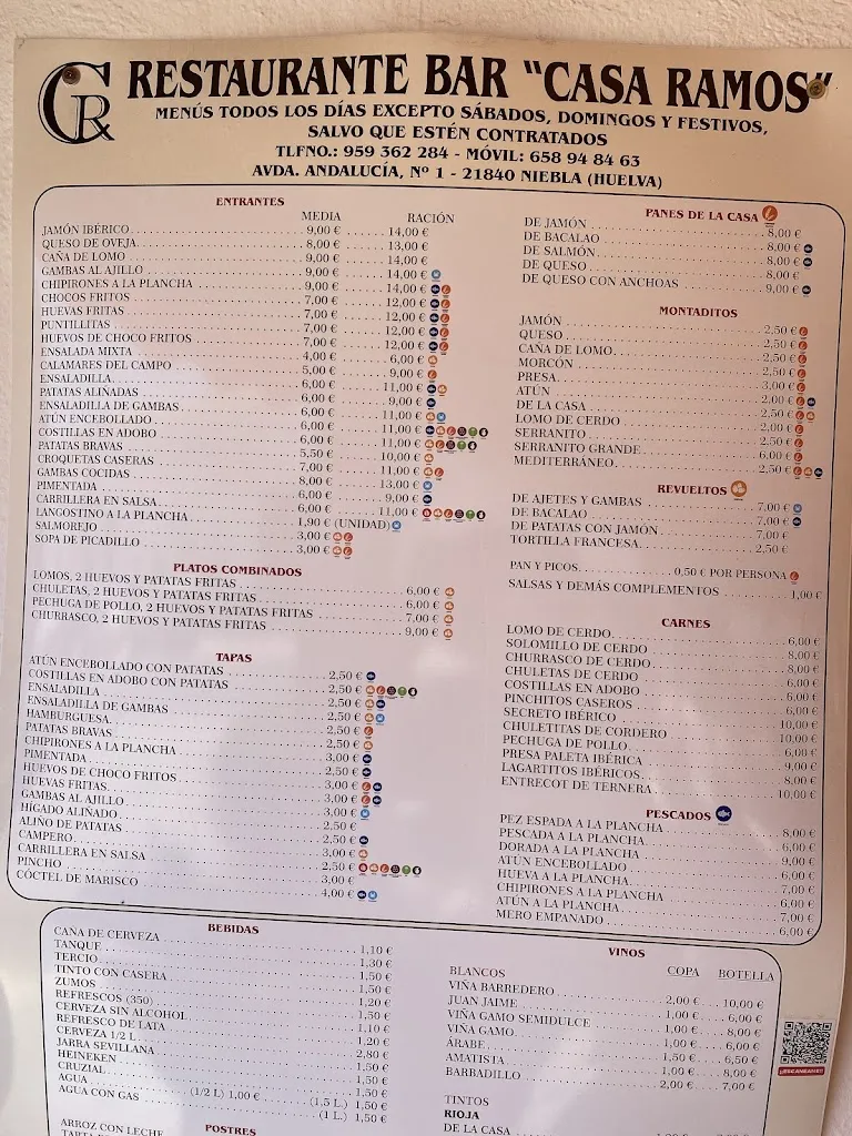 Menu_Restaurante Casa Ramos_Niebla_image_1