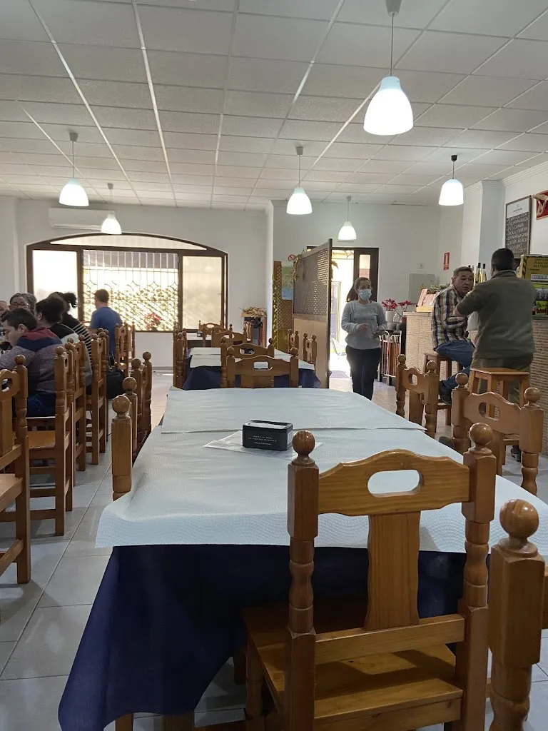 Esperanza Galindo_Restaurante Salón de la gamba_Niebla_review