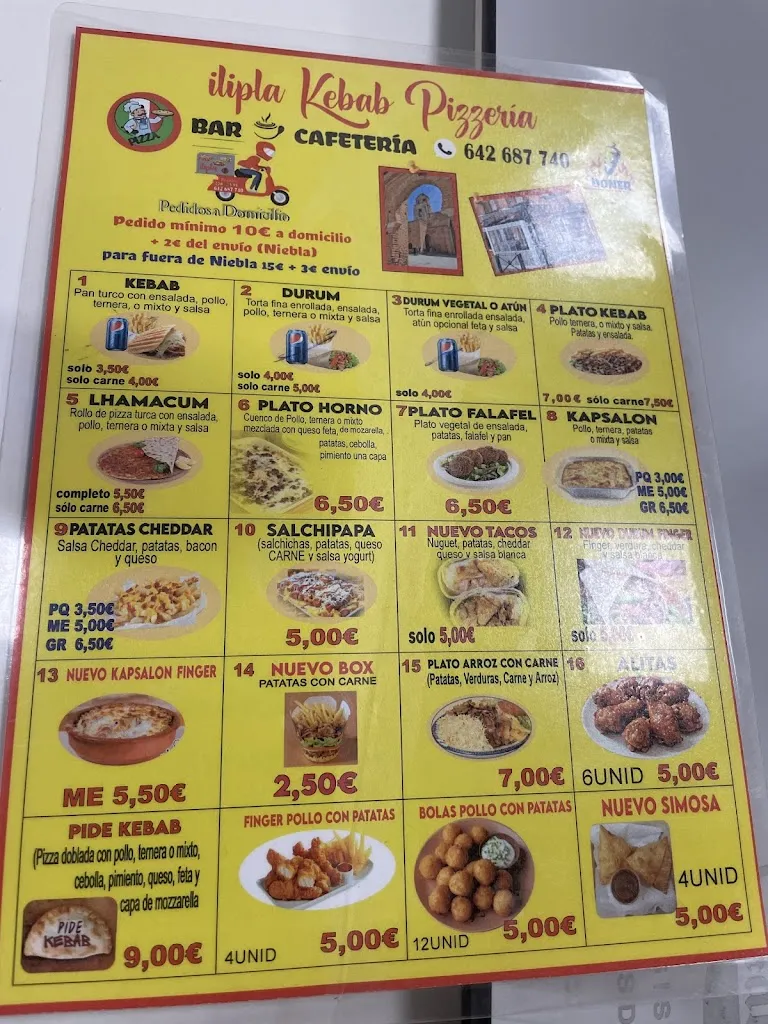 Menu_Ilipla Kebab Pizzería_Niebla_image_1