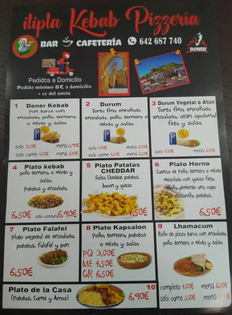 Menu_Ilipla Kebab Pizzería_Niebla_image_3