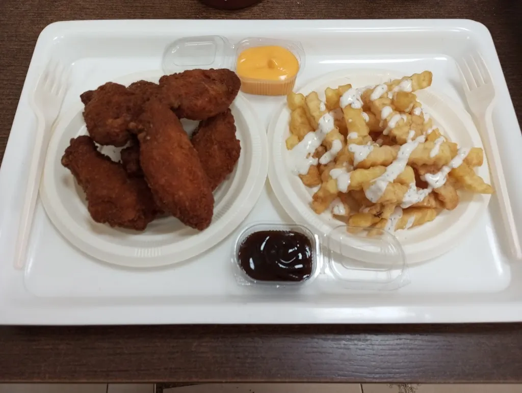 俊啊_Ilipla Kebab Pizzería_Niebla_review