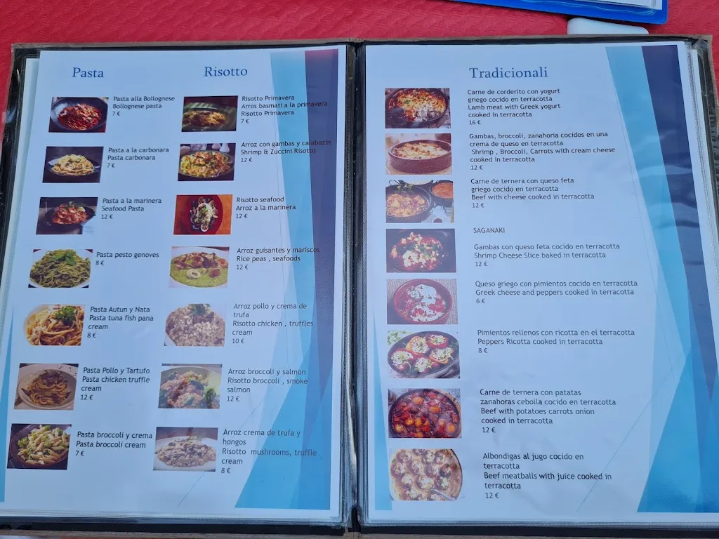 Menu_BenGen Restaurant_Benidorm_image_2