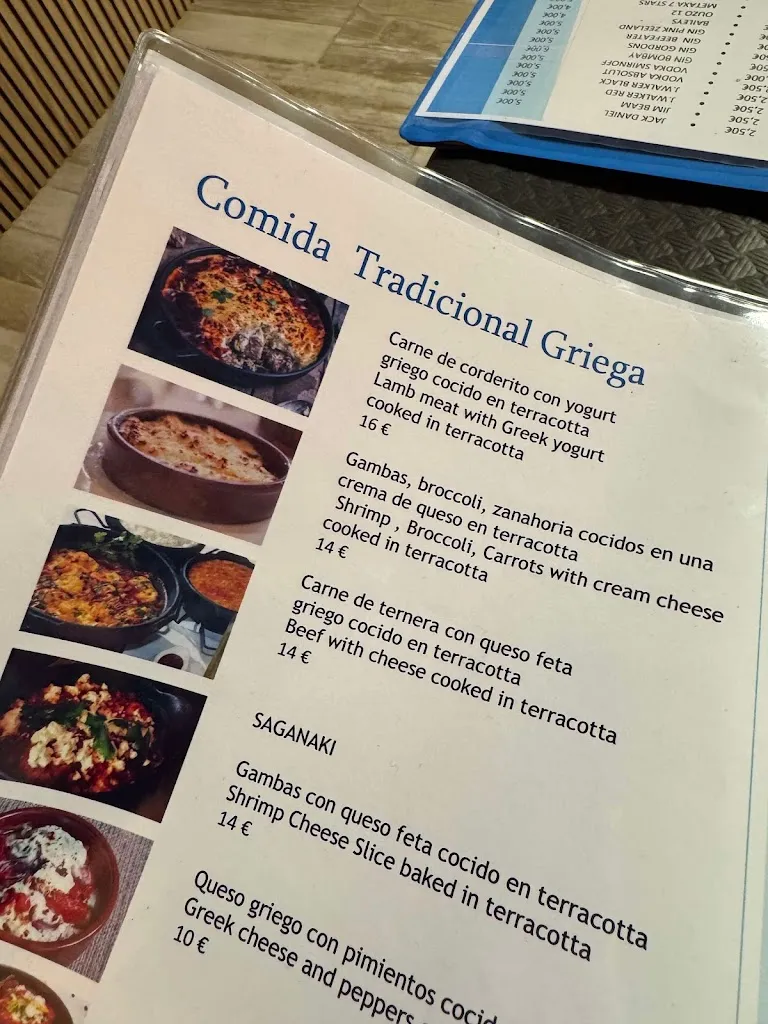 Menu_BenGen Restaurant_Benidorm_image_4