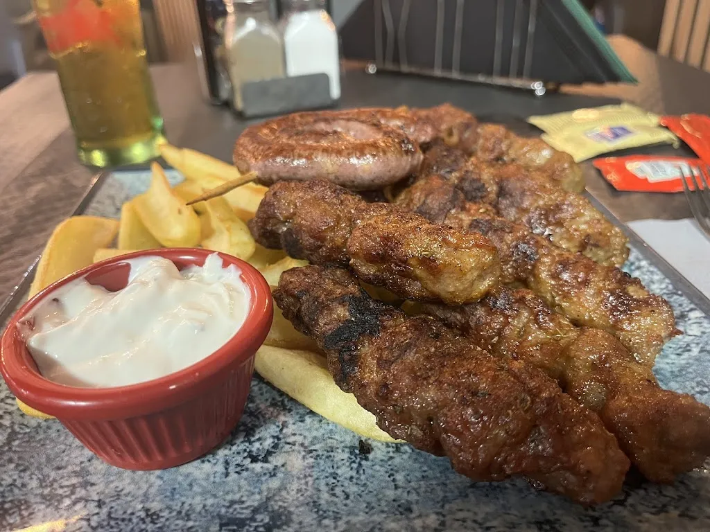 Micaela Grilli_BenGen Restaurant_Benidorm_review