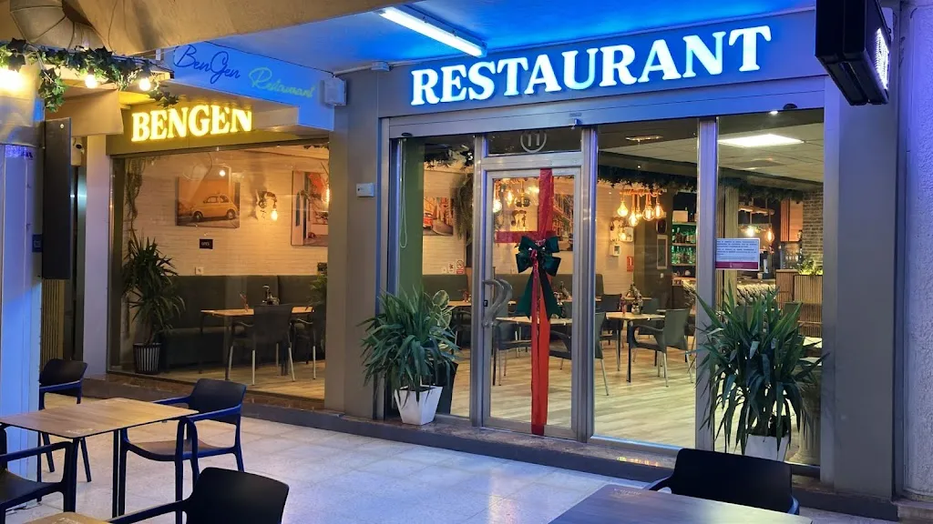 BenGen Restaurant restaurant in Benidorm