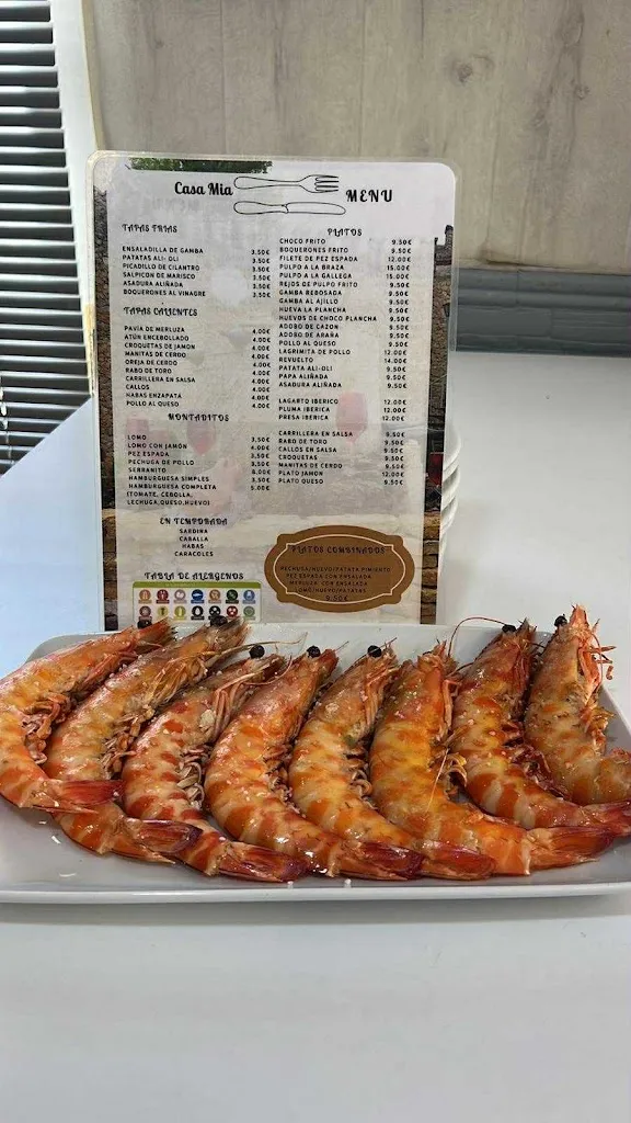 Menu_Restaurante Casa Mia_Niebla_image_4