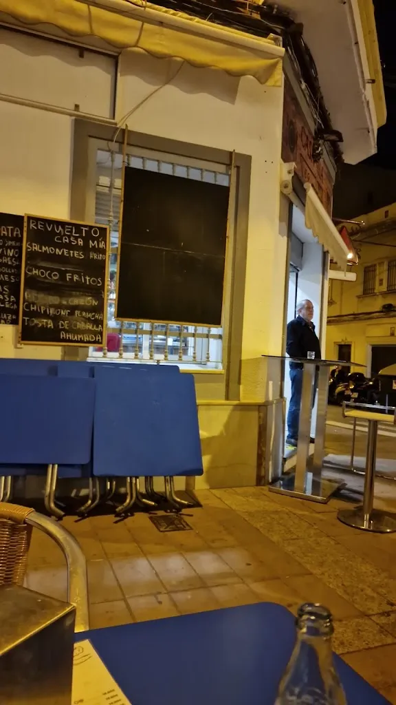 Ramon Mora_Restaurante Casa Mia_Niebla_review