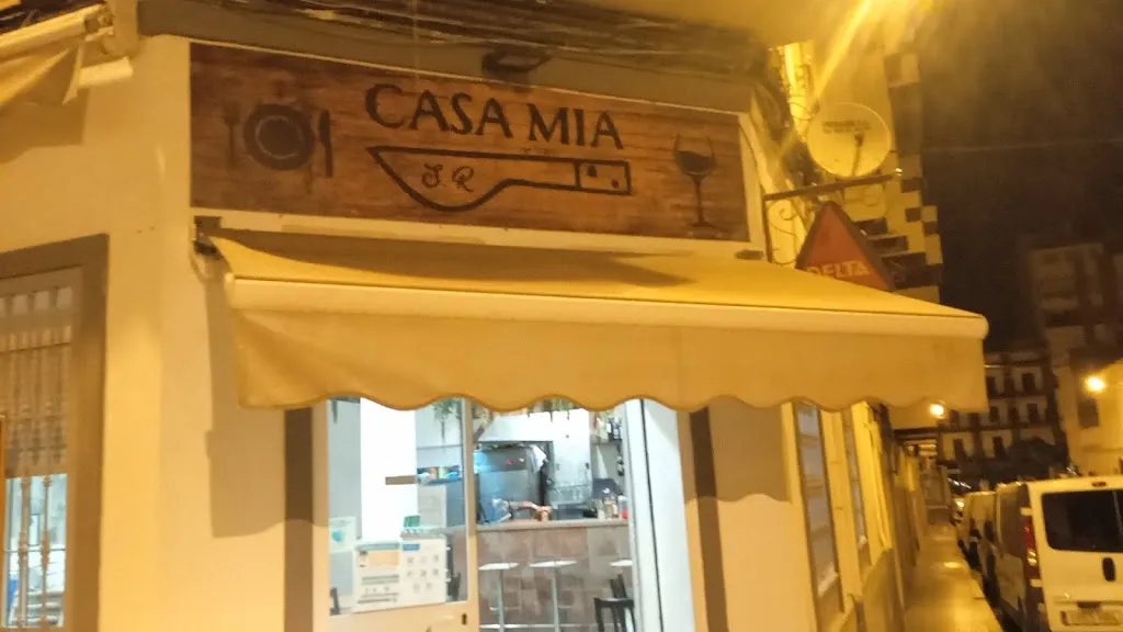 Restaurante Casa Mia restaurant in Niebla