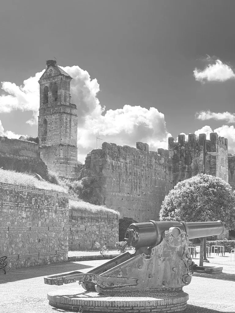 Echo Bai_Castle Niebla or Guzmanes_Niebla_review