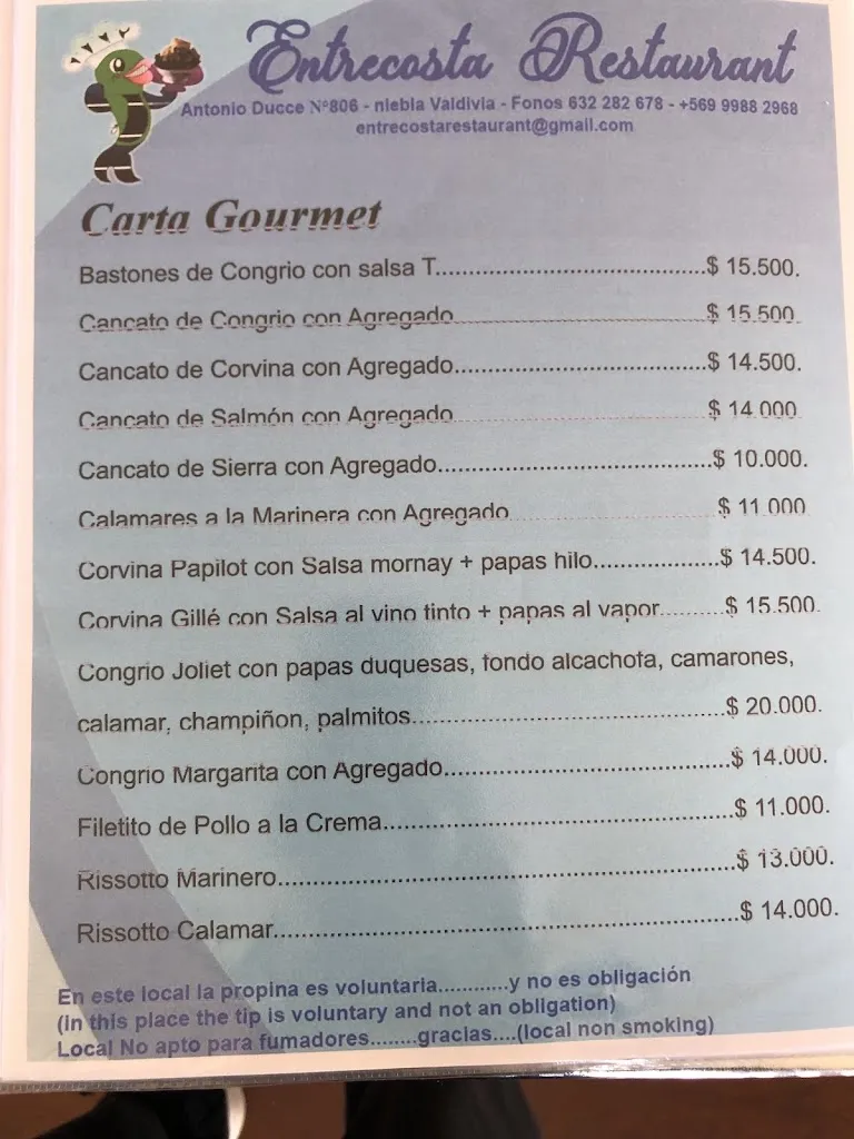 Menu_Restaurant Entrecosta_Niebla_image_1