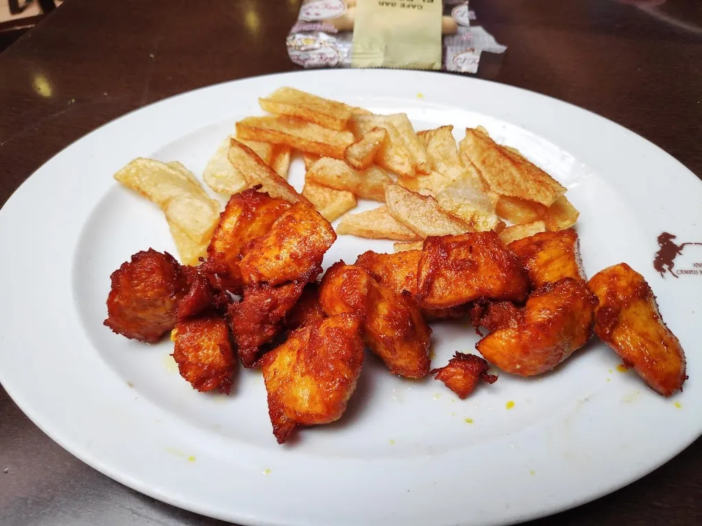 Menu_Bar - Restaurante El Potro_Paterna del Campo_immagine_9