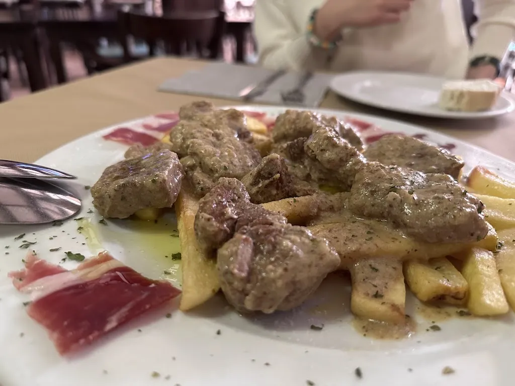 Carlos González_Bar - Restaurante El Potro_Paterna del Campo_recensione