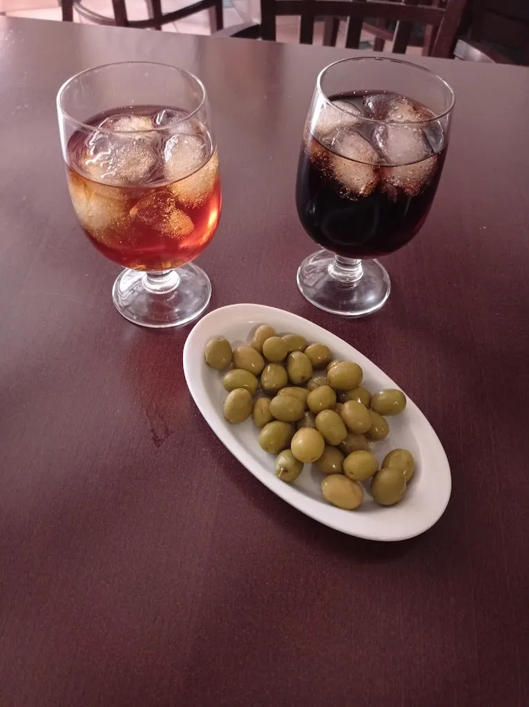 Anabel Belloso_Bar - Restaurante El Potro_Paterna del Campo_recensione