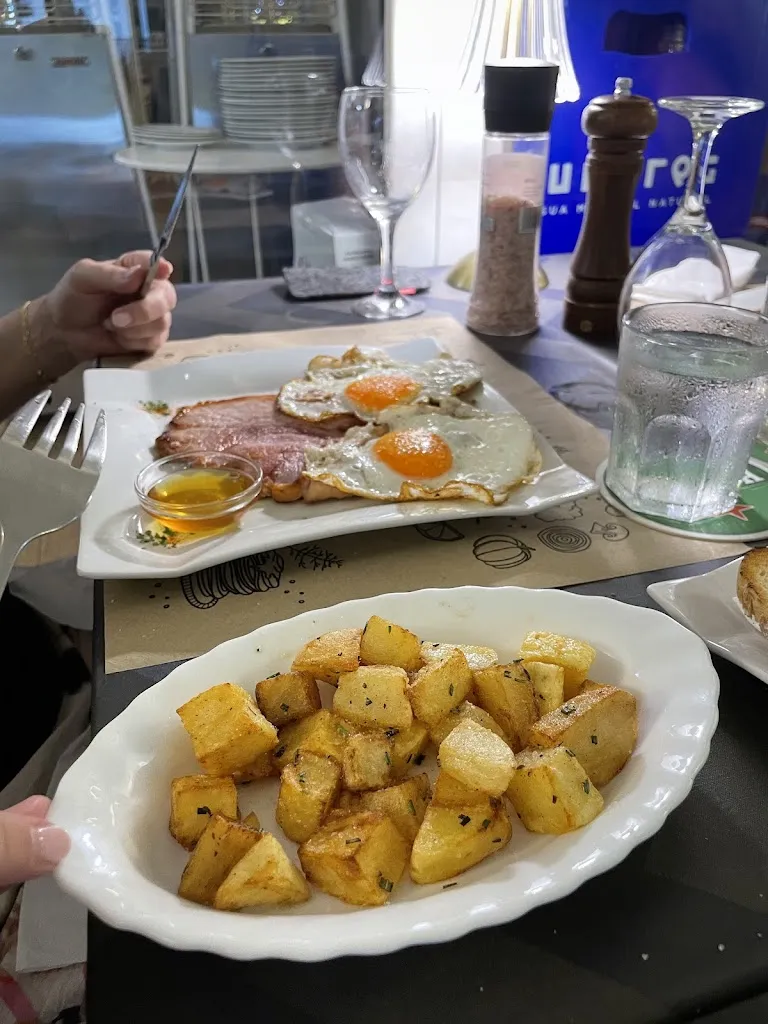 Chris Platteeuw_Amigos Bistro_Benidorm_review