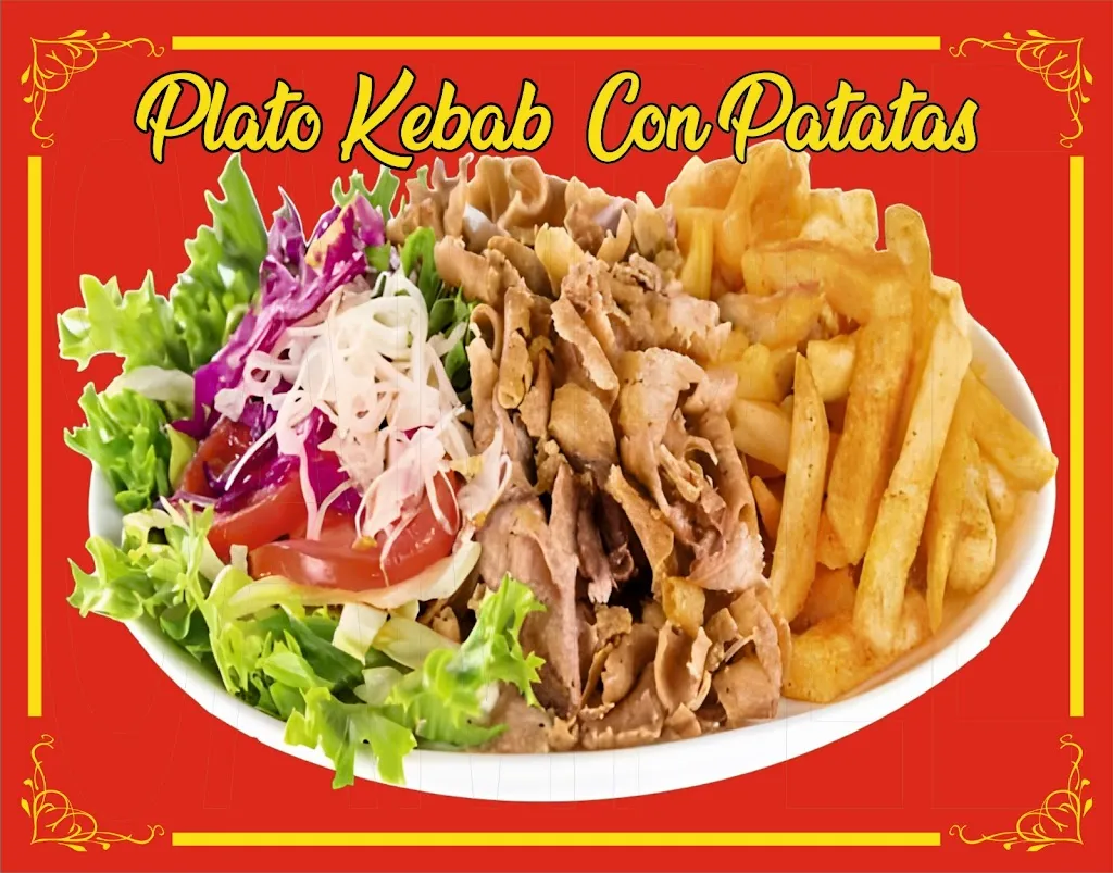 Menu_PATERNA DONER KEBAB_Paterna del Campo_image_9