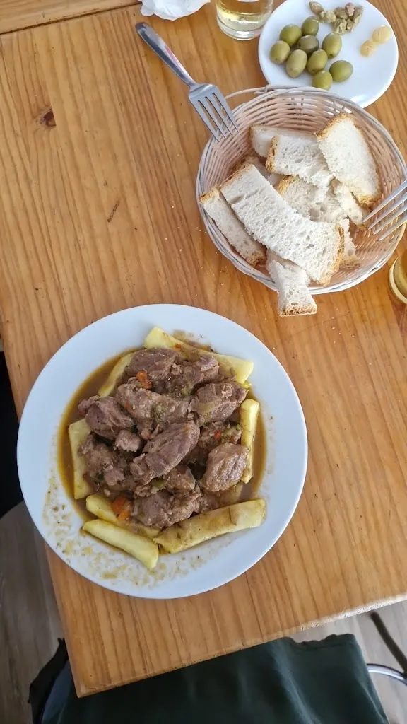 Menü_Bar Virgen Del ROSARIO_Paymogo_Bild_4