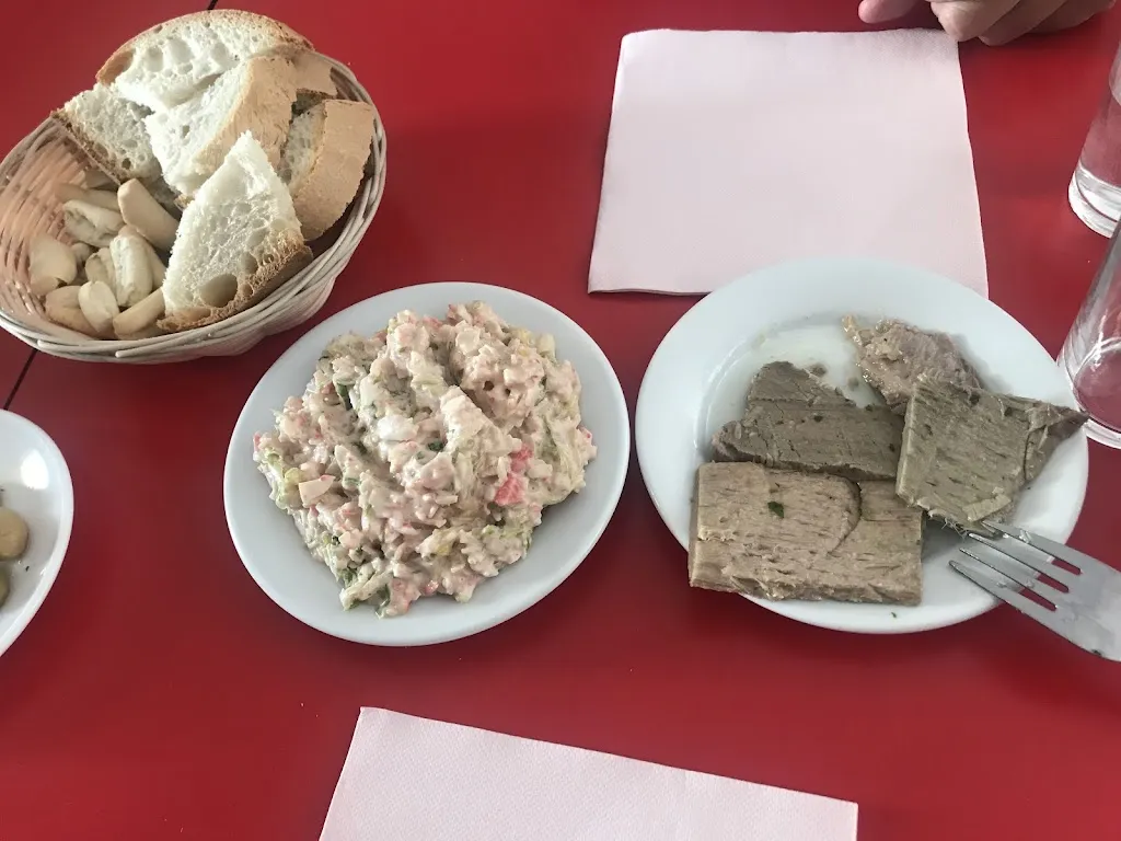 Menü_Bar Virgen Del ROSARIO_Paymogo_Bild_8