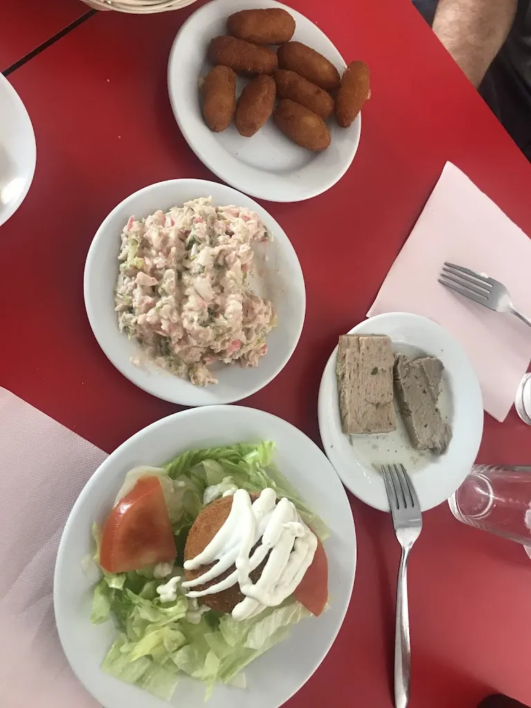 Menü_Bar Virgen Del ROSARIO_Paymogo_Bild_9