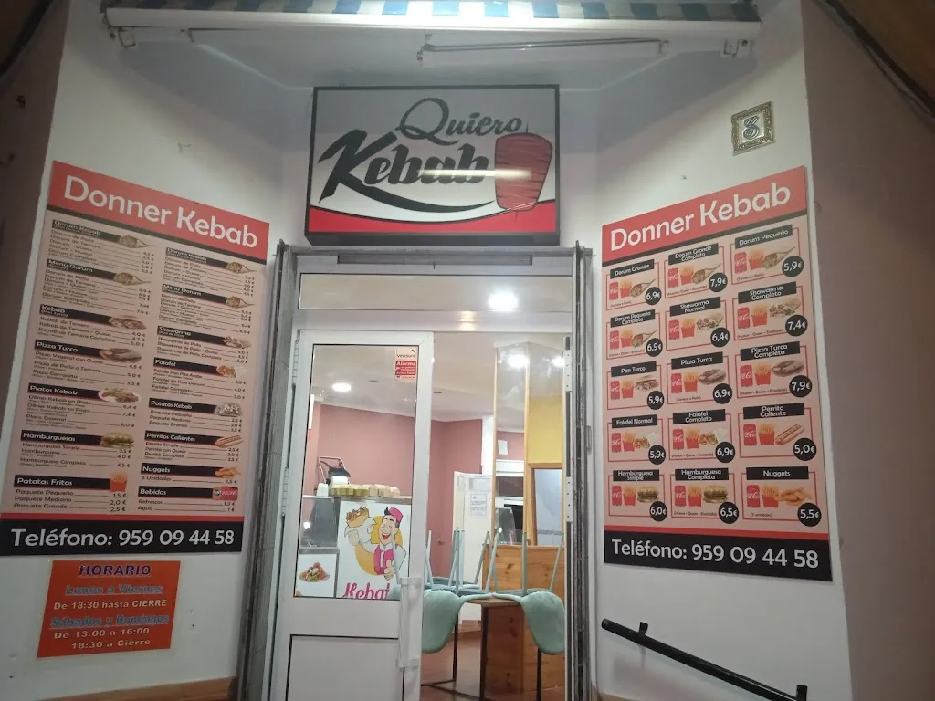 Menu_Restaurante Quiero kebab_Palma del Condado La_image_2