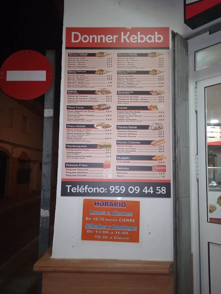 Menu_Restaurante Quiero kebab_Palma del Condado La_image_3