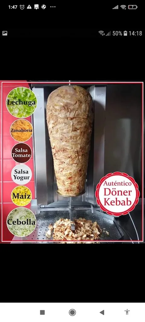 Menu_Restaurante Quiero kebab_Palma del Condado La_image_4