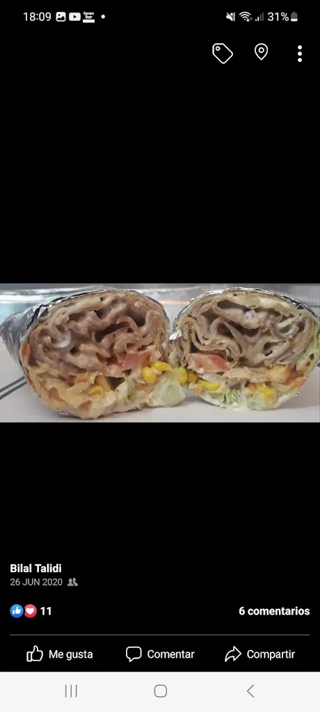 Menu_Restaurante Quiero kebab_Palma del Condado La_image_5