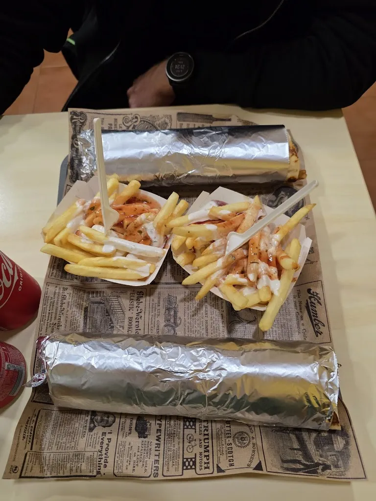 Krzysztof Igielinski _Restaurante Quiero kebab_Palma del Condado La_review