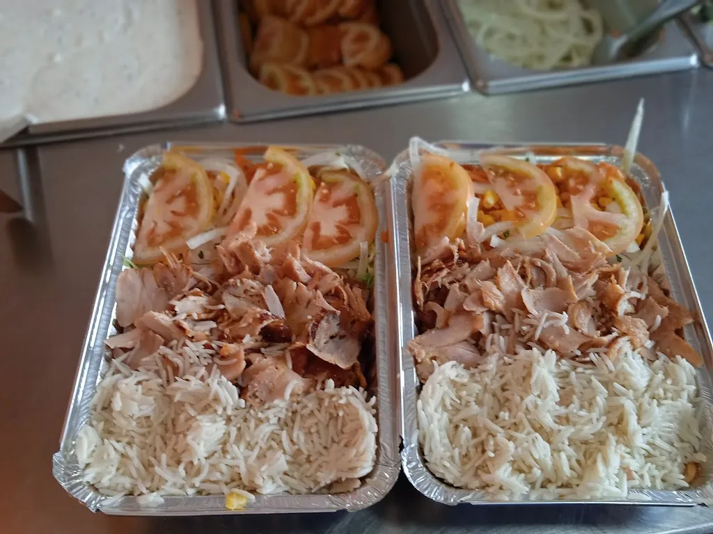 Restaurante Quiero kebab ristorante a Palma del Condado La