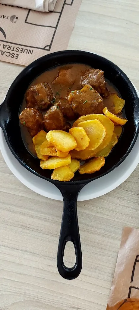 Menu_Bar Polideportivo La Palma_Palma del Condado La_image_6