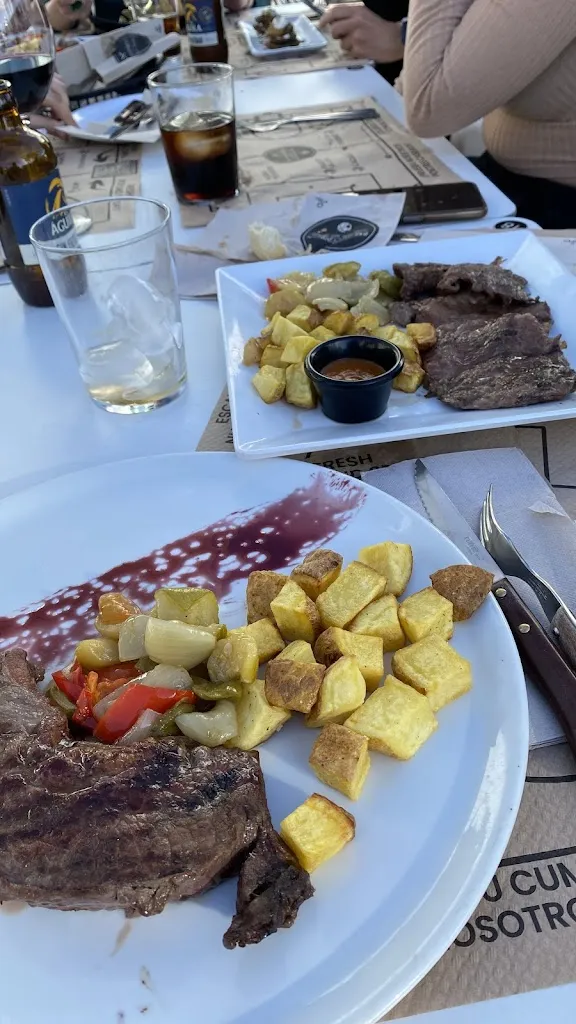 Jesús Relinque_Bar Polideportivo La Palma_Palma del Condado La_review