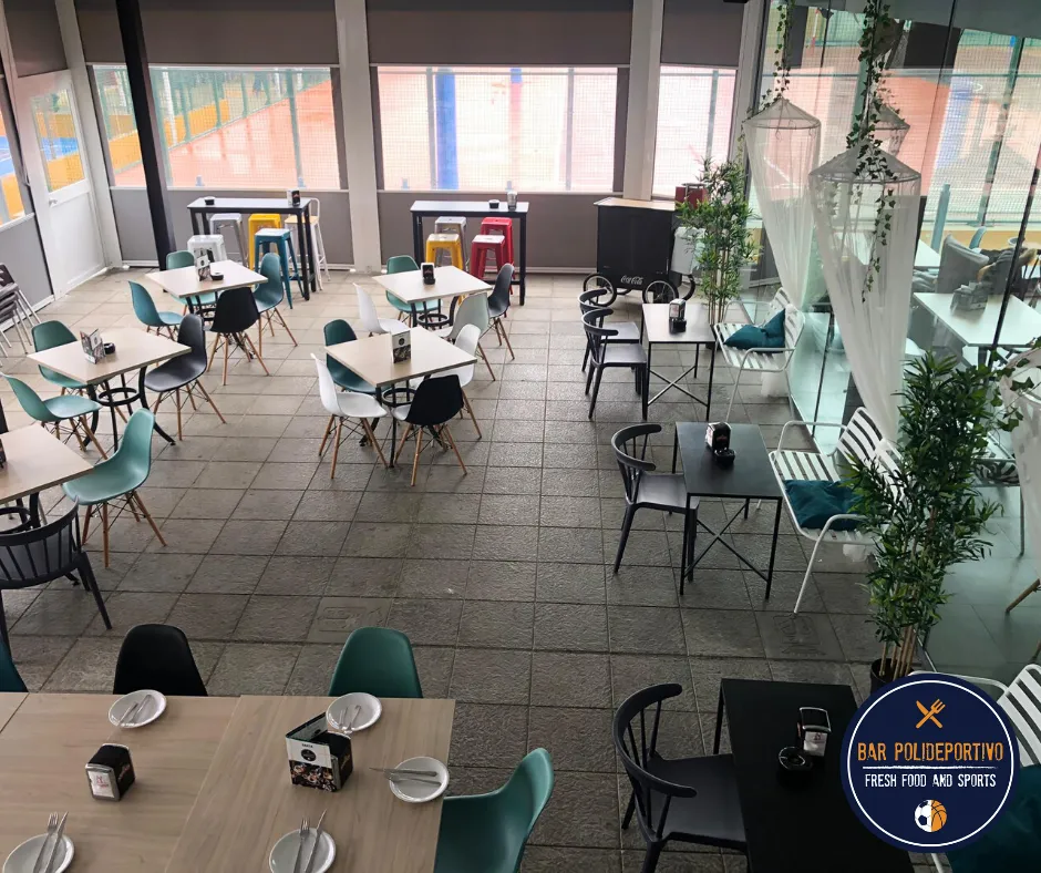 Bar Polideportivo La Palma ristorante a Palma del Condado La