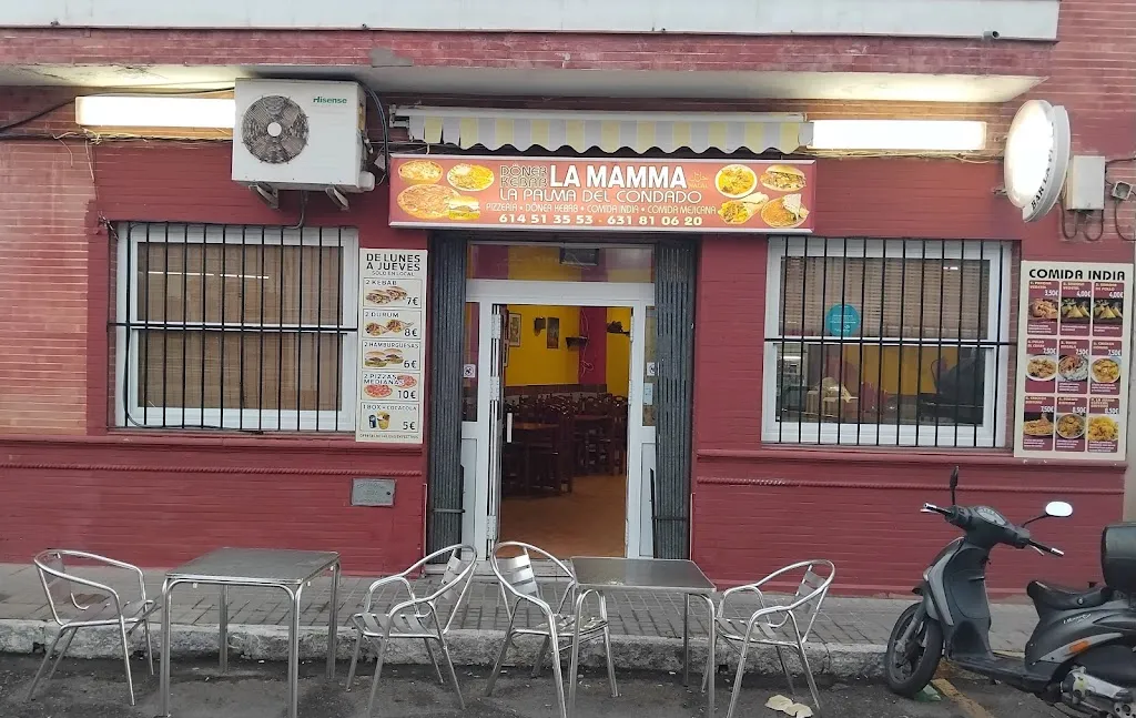 Kebab La Palma del Condado restaurant in Palma del Condado La