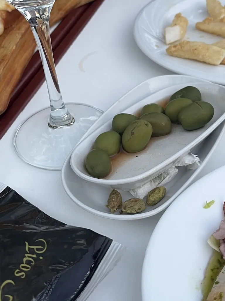 mariam muñoz_Restaurante El Hogar del Pensionista_Palma del Condado La_review