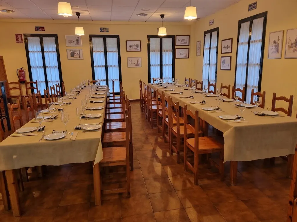 Restaurante El Hogar del Pensionista ristorante a Palma del Condado La