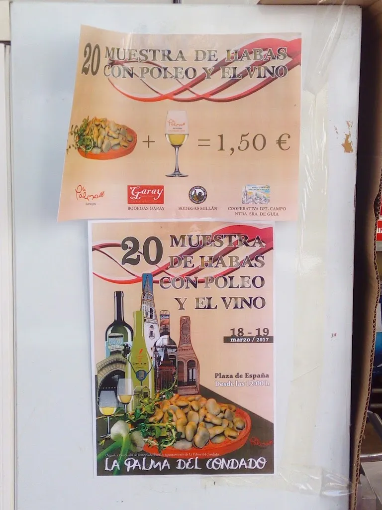 Menu_Confiteria Ntra. Sra.del Valle_Palma del Condado La_image_1