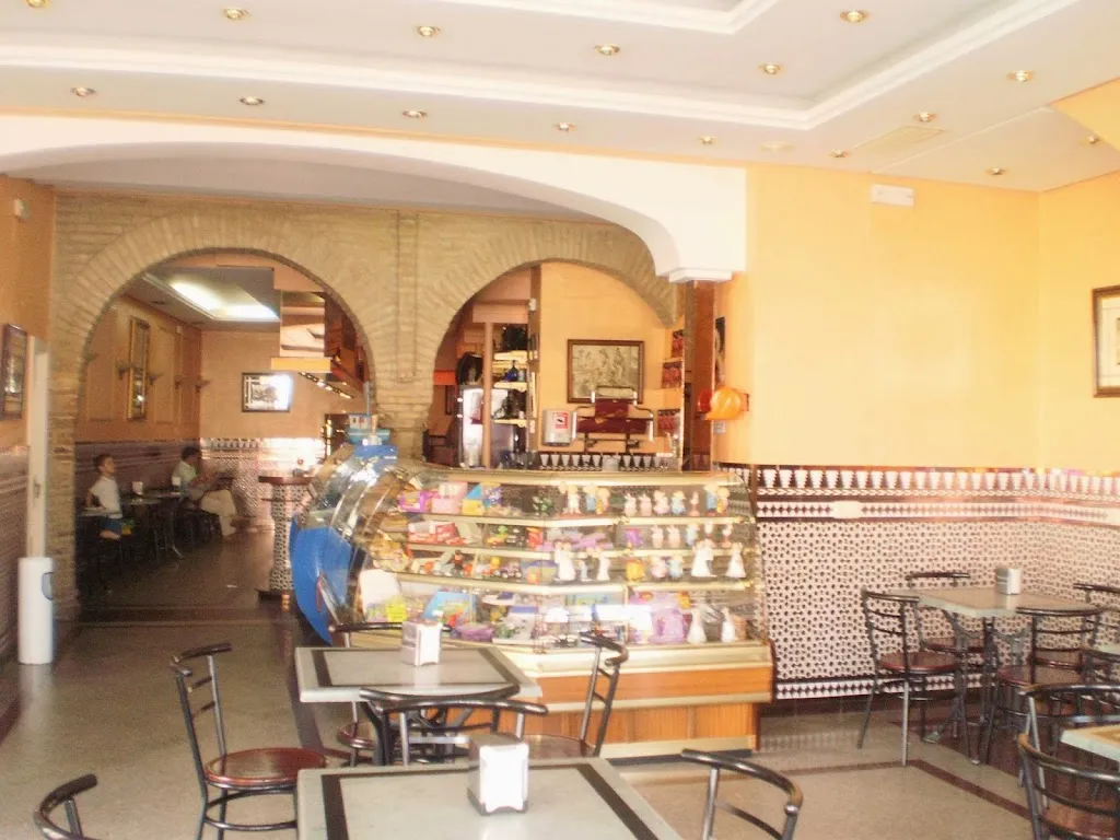 Confiteria Ntra. Sra.del Valle restaurant in Palma del Condado La
