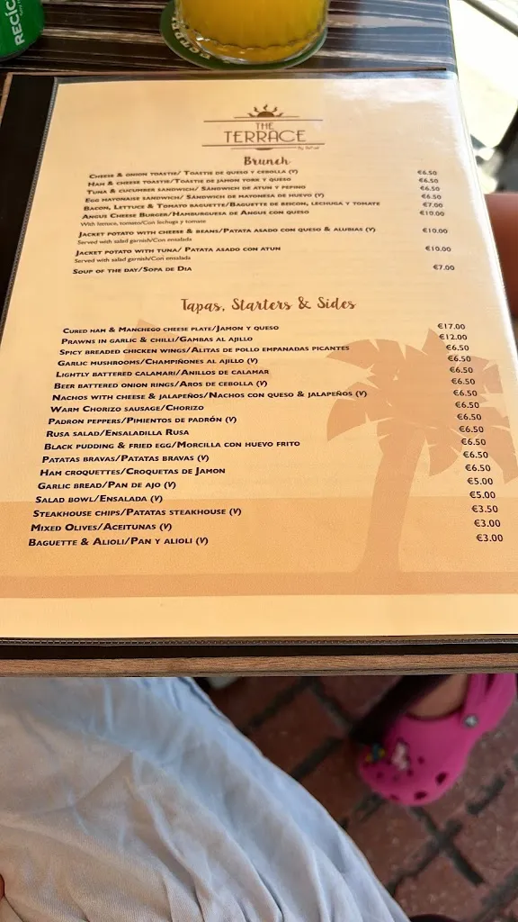 Menu_The Dining Room by Refuel_Benidorm_image_4