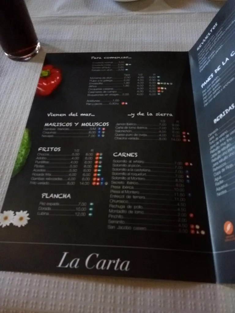 Menu_Bodegón La Cañada_Palma del Condado La_immagine_3