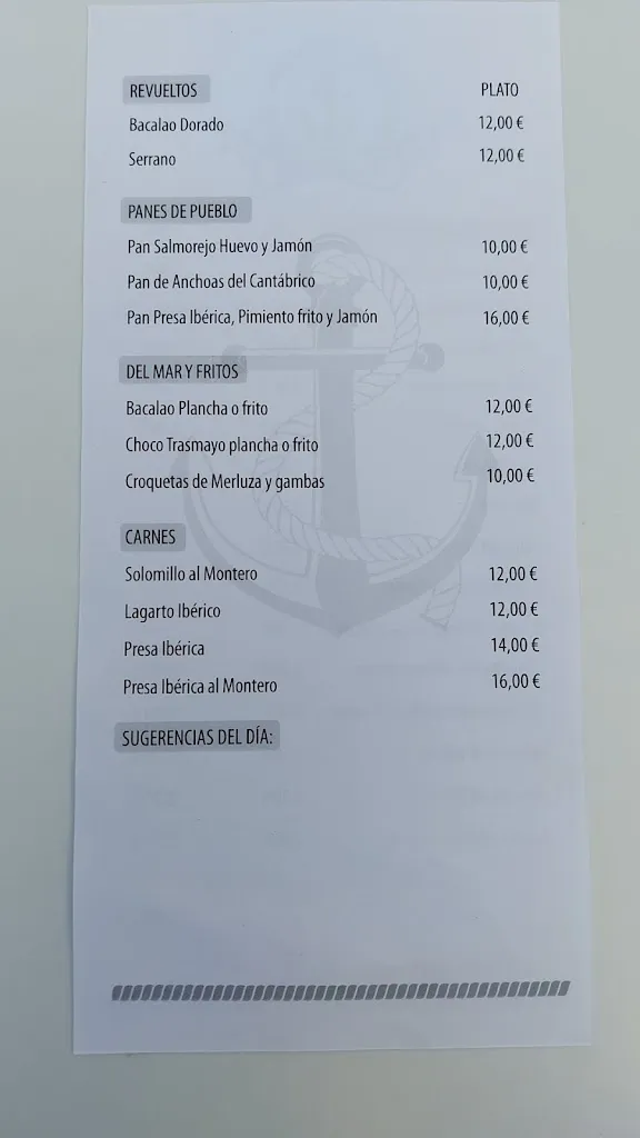 Menu_Cervecería El Ancla_Palma del Condado La_image_2