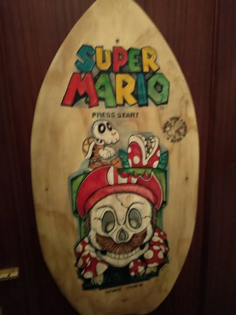 Menu_Bar Totí Pub_Palma del Condado La_image_4