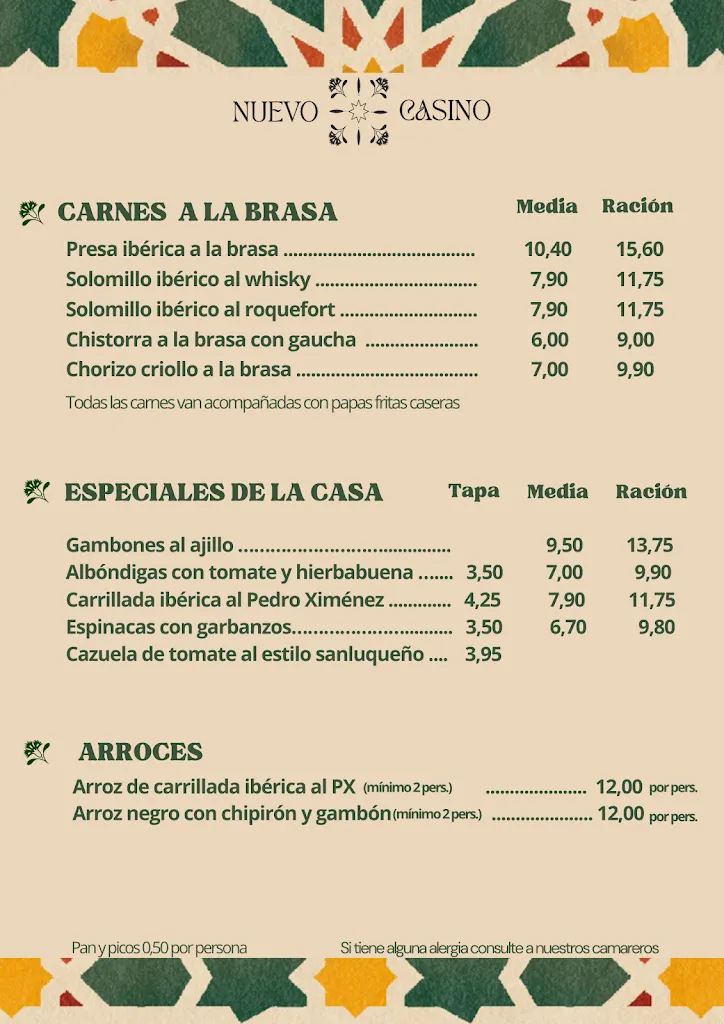 Menu_Restaurante Nuevo Casino_Palma del Condado La_immagine_3