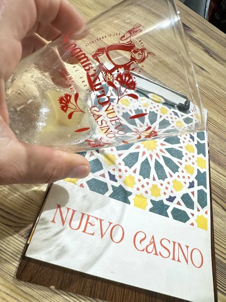 Diego Romero_Restaurante Nuevo Casino_Palma del Condado La_recensione
