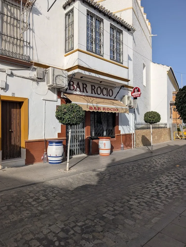 Bar de Tapas 🍺 Bar Rocío · Comida Casera Tradicional restaurant in Palma del Condado La
