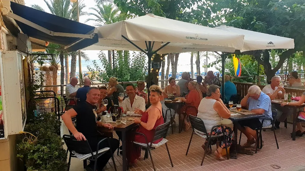 GUSTO ! restaurant in Benidorm