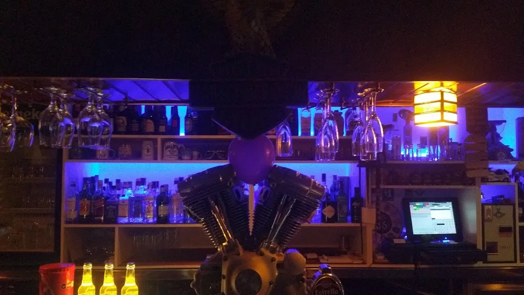 Cafeteria Marta ristorante a Palma del Condado La